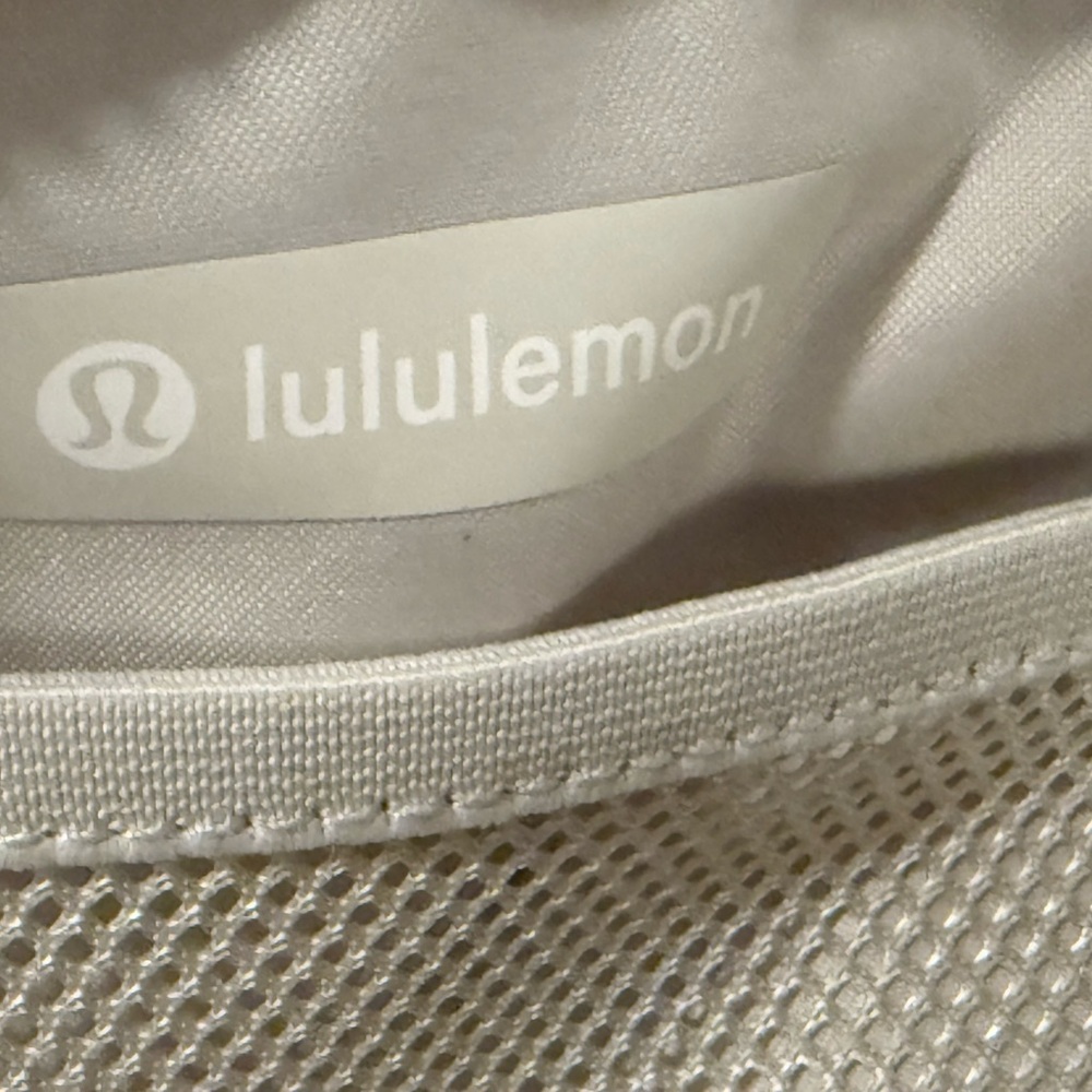 🤍Lululemon Athletica Everywhere Belt Bag 1L - White - Picture 7 of 10